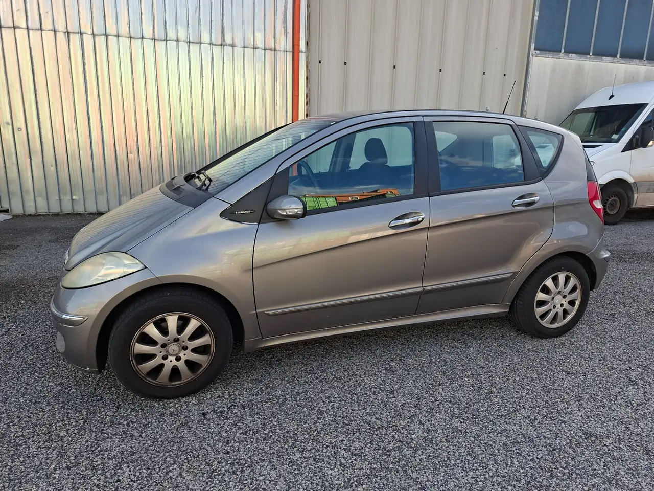 Mercedes-Benz A 170