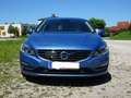 Volvo V60 V60 D6 AWD Plug-In Hybrid PHEV Summum Geartronic Summum Blau - thumbnail 4