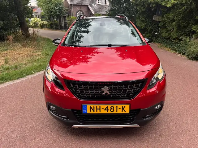 Peugeot 2008 view 2