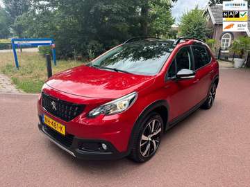 1.2 PureTech GT-line / Navi / Pano / Airco / NAP /