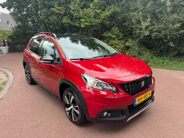 Peugeot 2008 view 8