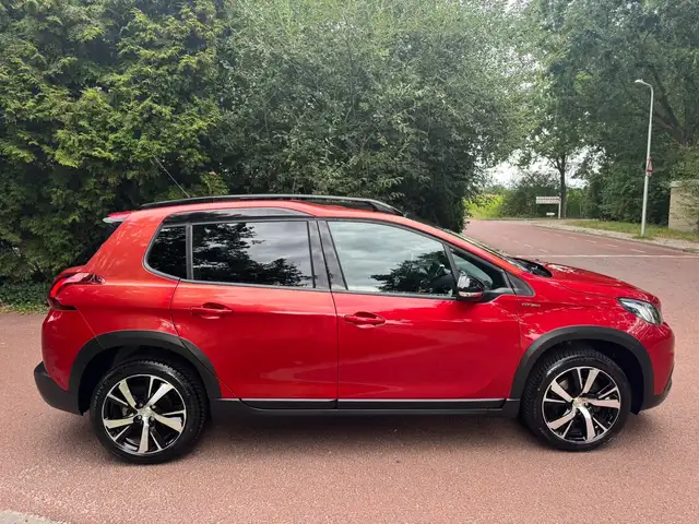 Peugeot 2008 view 7