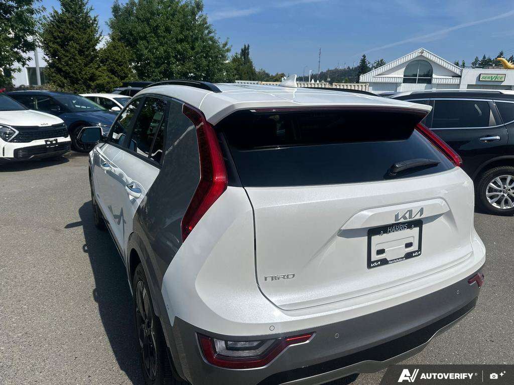 used 2026 Kia Niro car, priced at $39,900