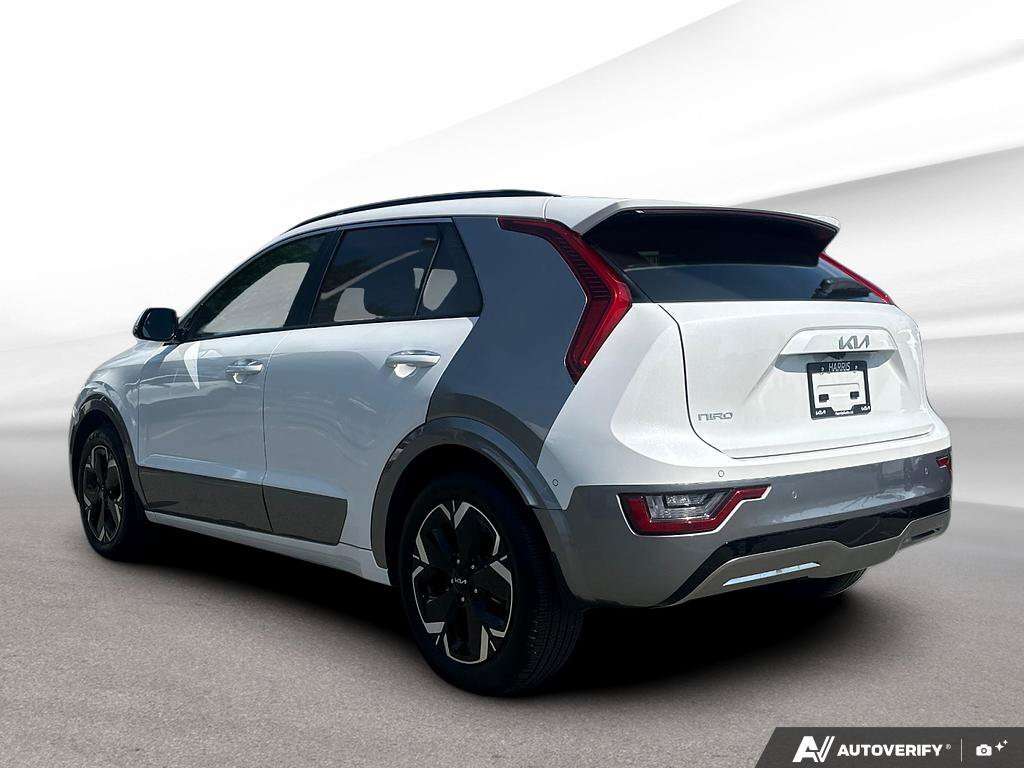 used 2026 Kia Niro car, priced at $39,900