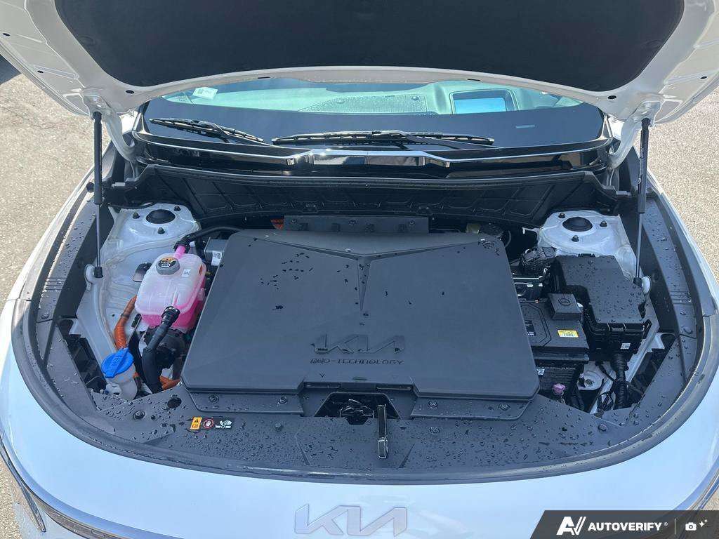 used 2026 Kia Niro car, priced at $39,900