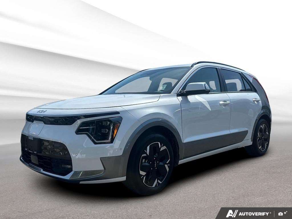 2026 Kia Niro Wave | Ventilated Seats | Sunroof