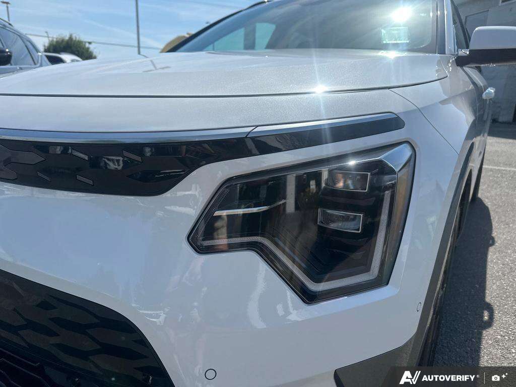 used 2026 Kia Niro car, priced at $39,900
