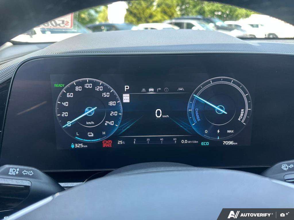 used 2026 Kia Niro car, priced at $39,900