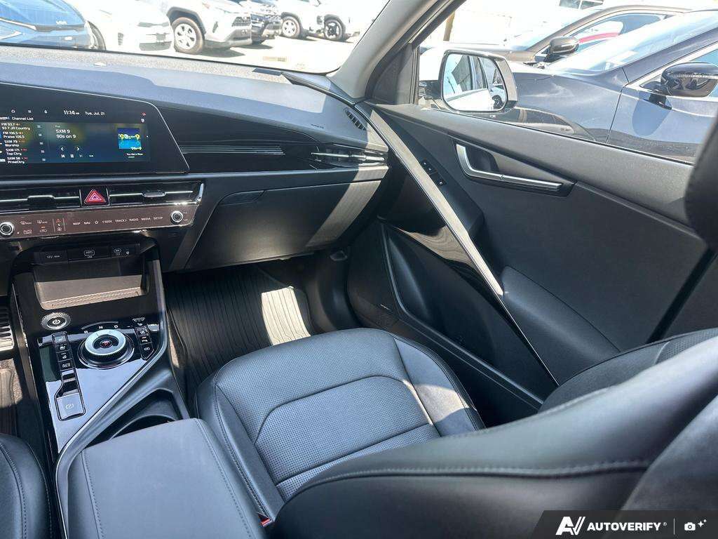 used 2026 Kia Niro car, priced at $39,900