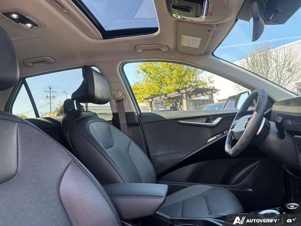 used 2026 Kia Niro car, priced at $39,900