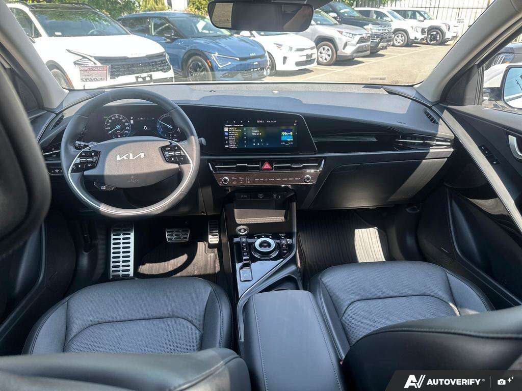 used 2026 Kia Niro car, priced at $39,900