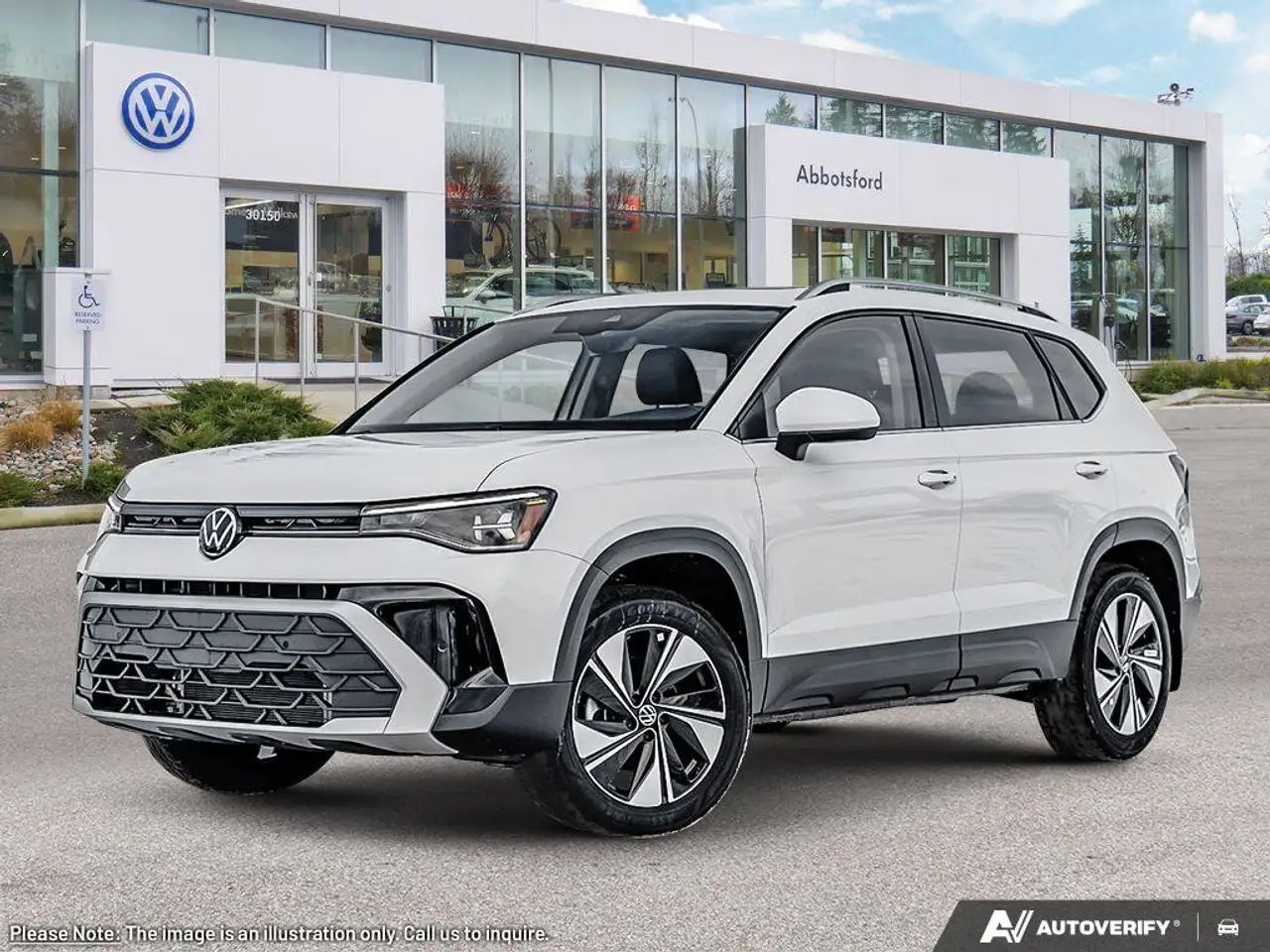 2026 Volkswagen Taos