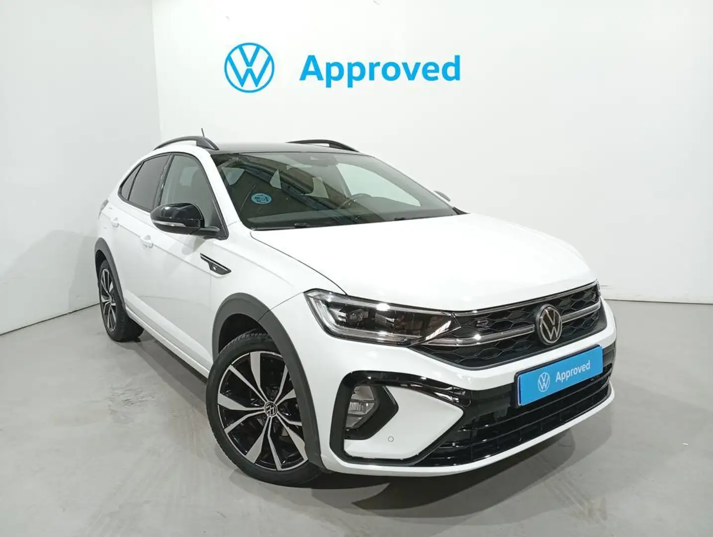 Volkswagen Taigo 1.5 TSI R-Line DSG 110kW Blanco - 1