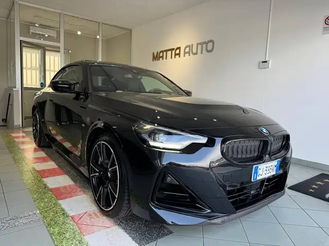 BMW 240 M240i Coupe PREZZO REALE! TETTO APRIBILE!