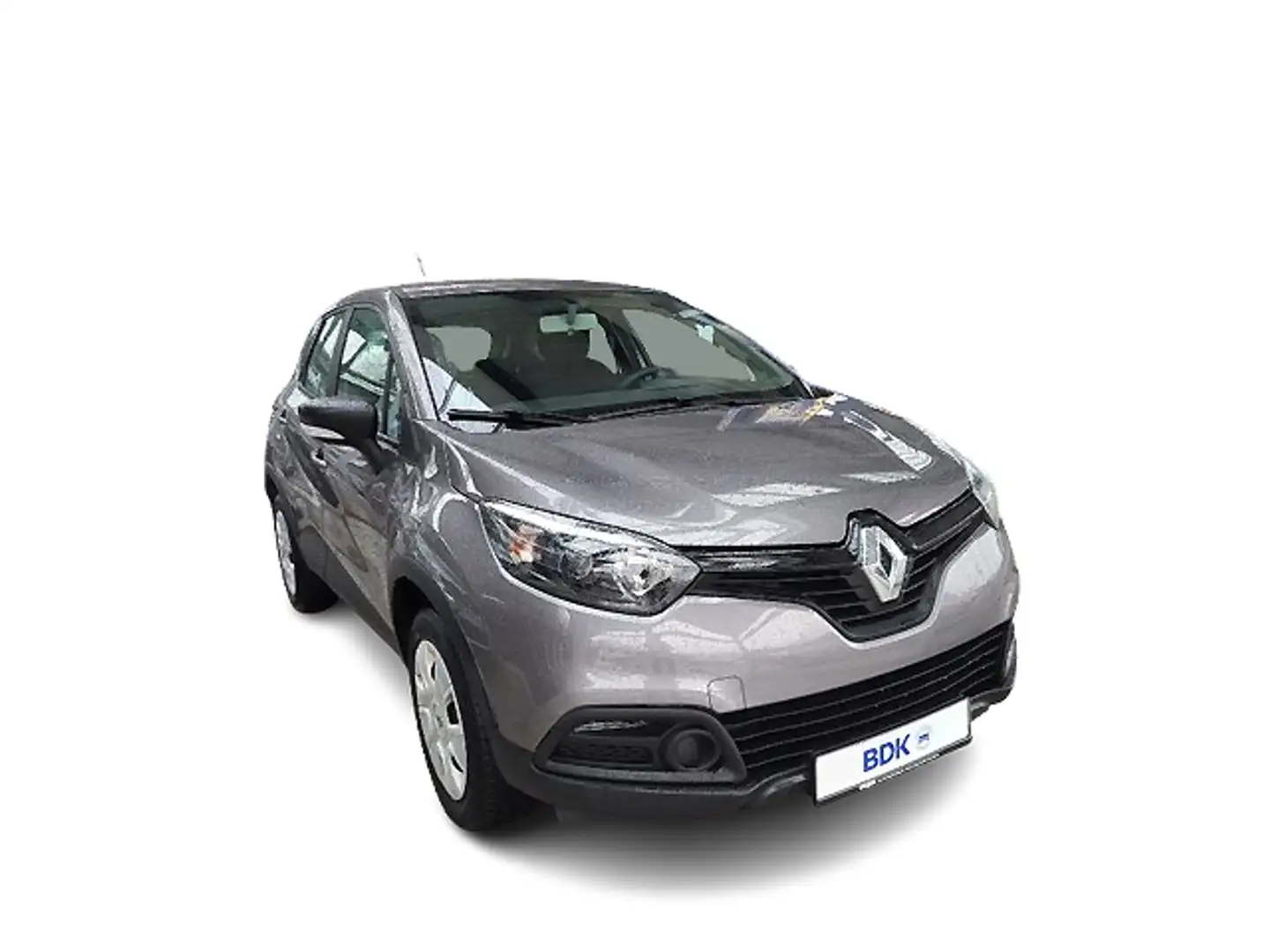 Renault Captur ENERGY TCe  +AHK+ Klima+GJR Gris - 2