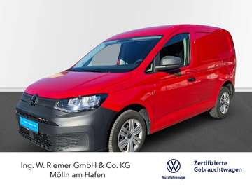 Cargo 2,0 TDi EcoProfi PDC DAB Klima Allwetter