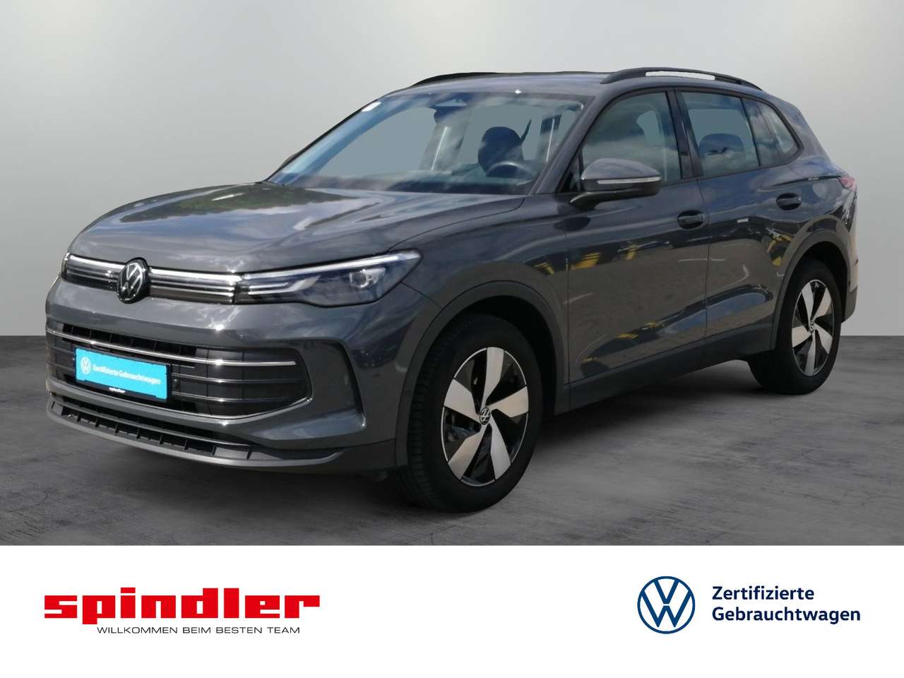 Volkswagen Tiguan 2024