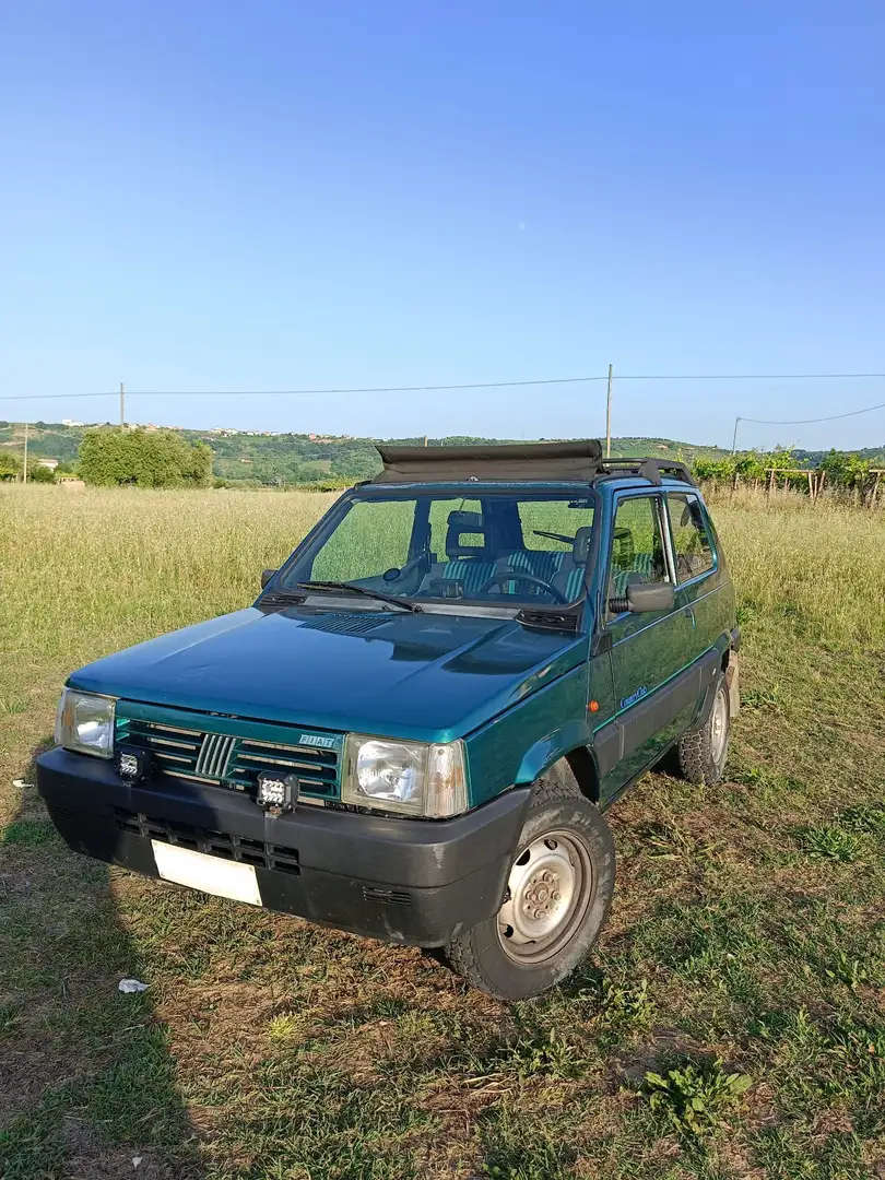 Fiat Panda 1.1 Country Club 4x4 cat. - 2