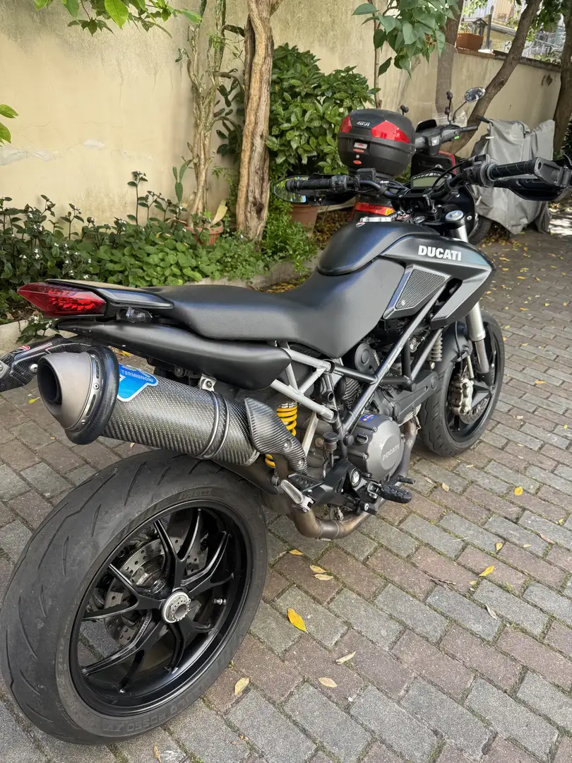 Ducati Hypermotard 796 scarico termignoni completo - 2