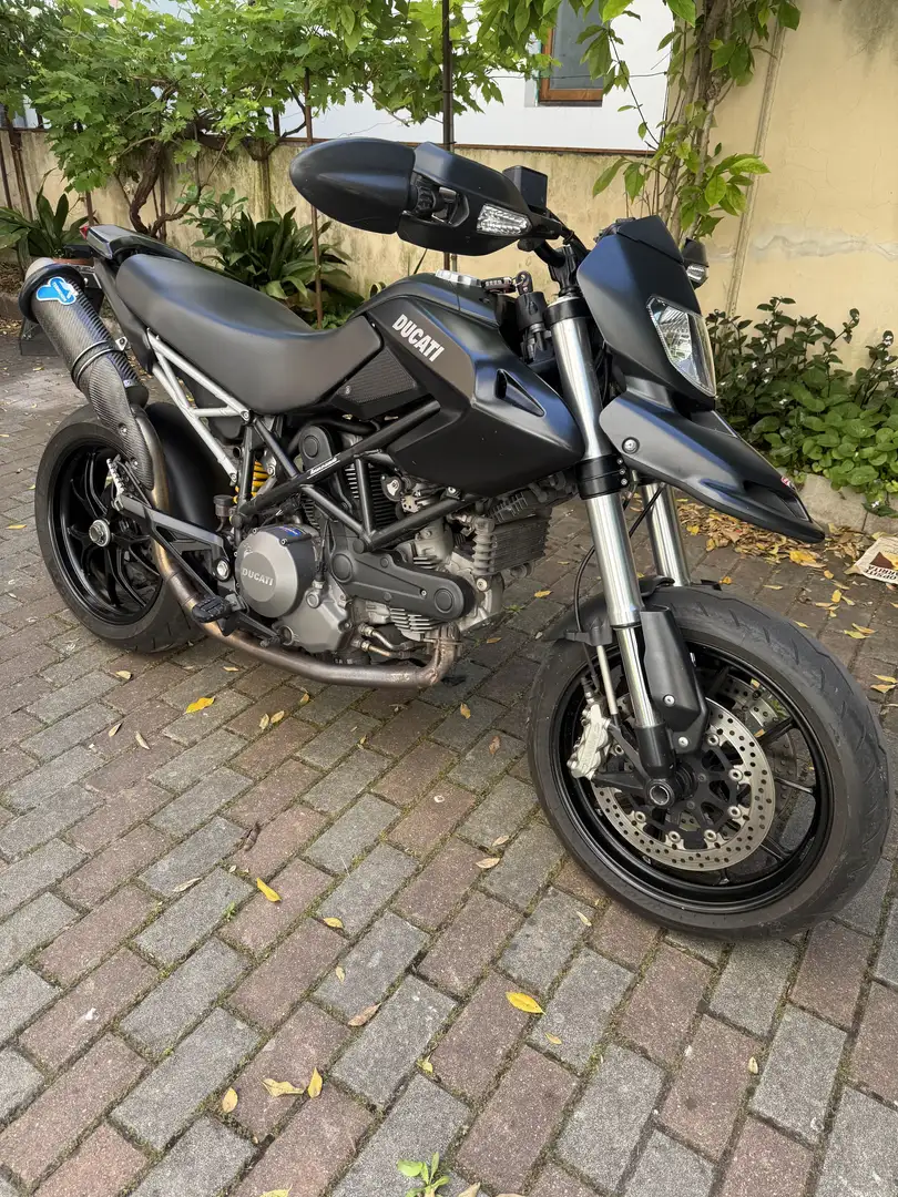Ducati Hypermotard 796 scarico termignoni completo - 1
