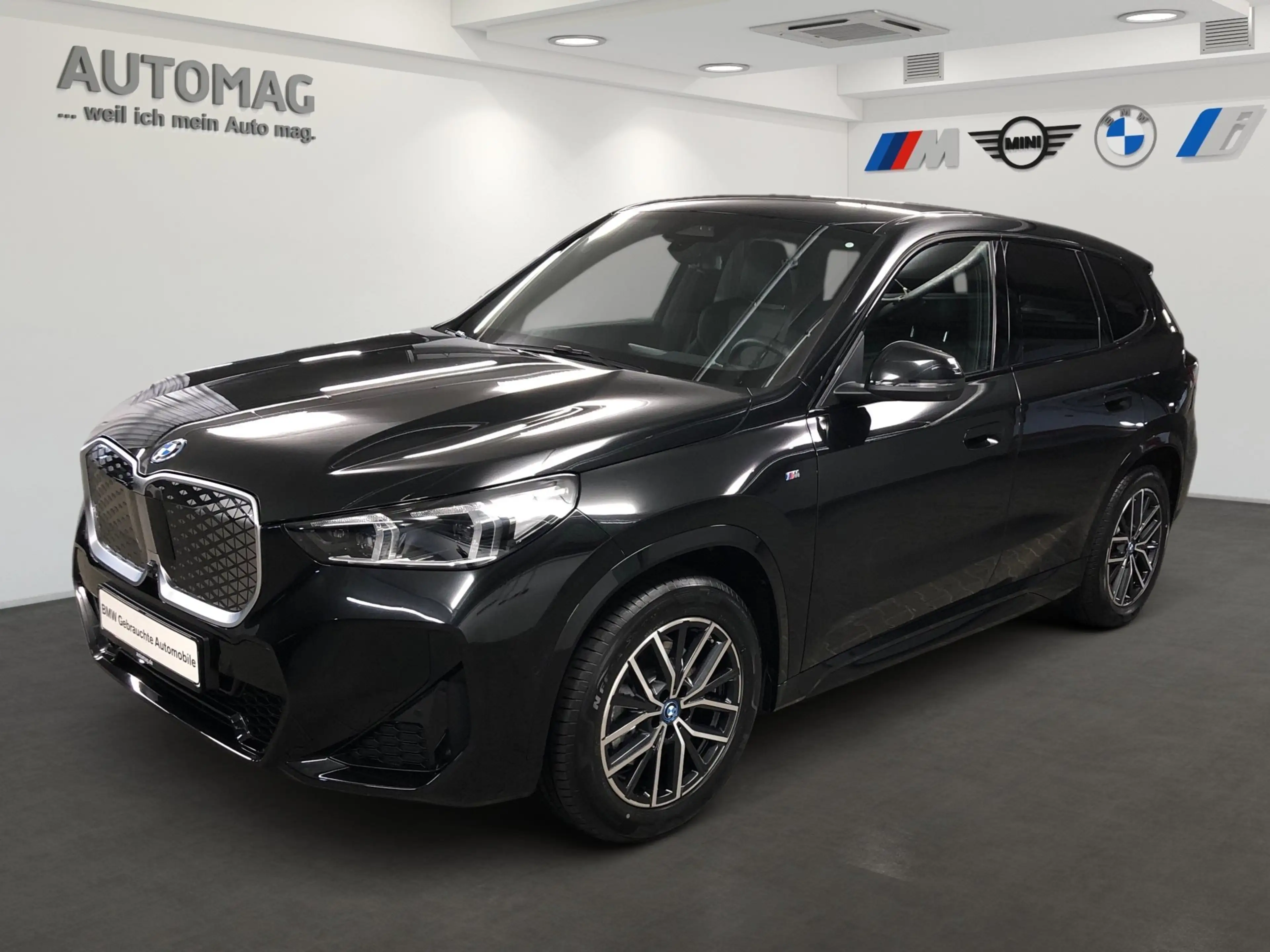 BMW iX 1 xDrive30 M-Sport*Harman/Kardon*DrivingAssistPlus