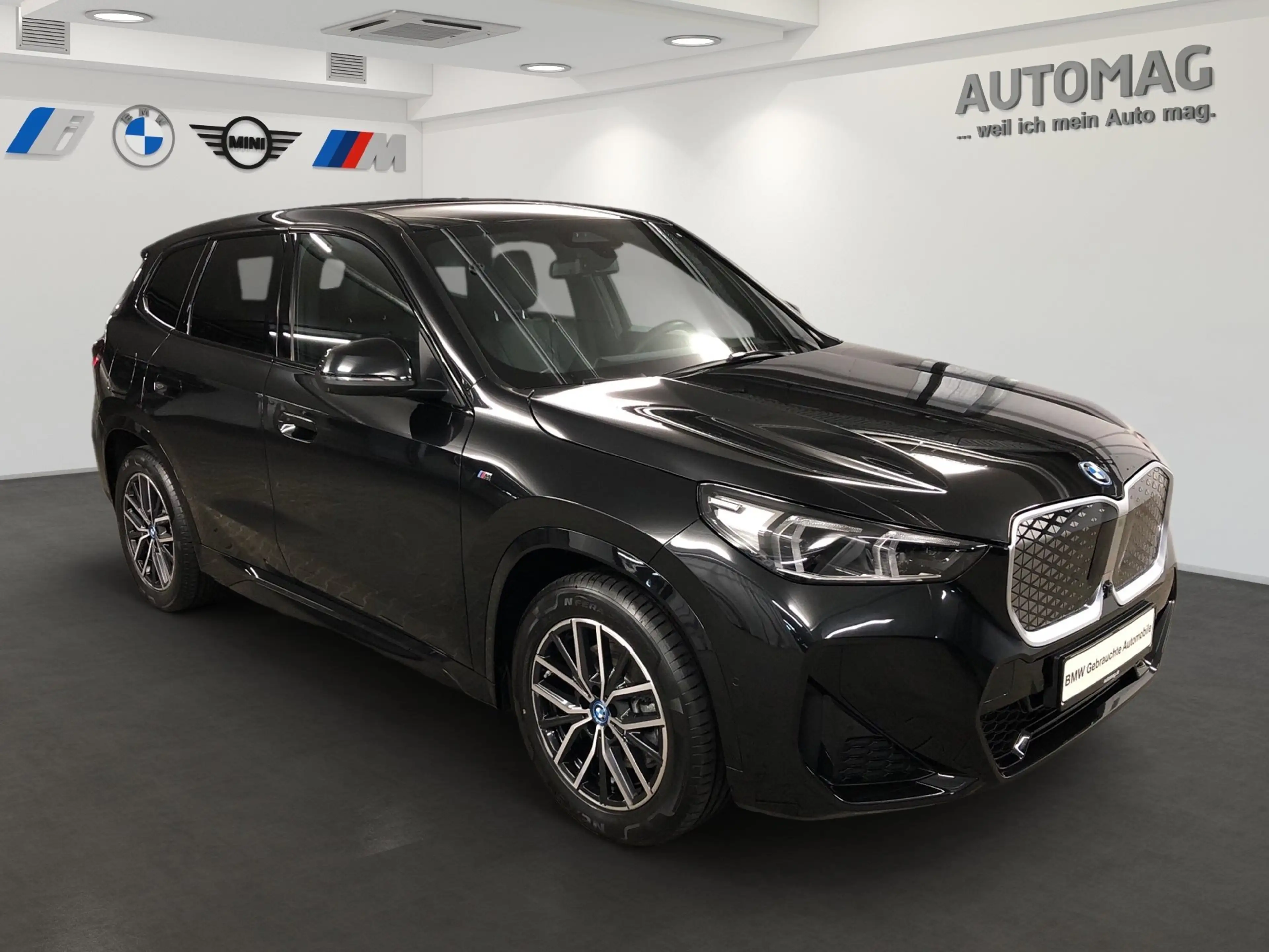 BMW iX 1 xDrive30 M-Sport*Harman/Kardon*DrivingAssistPlus — photo 2