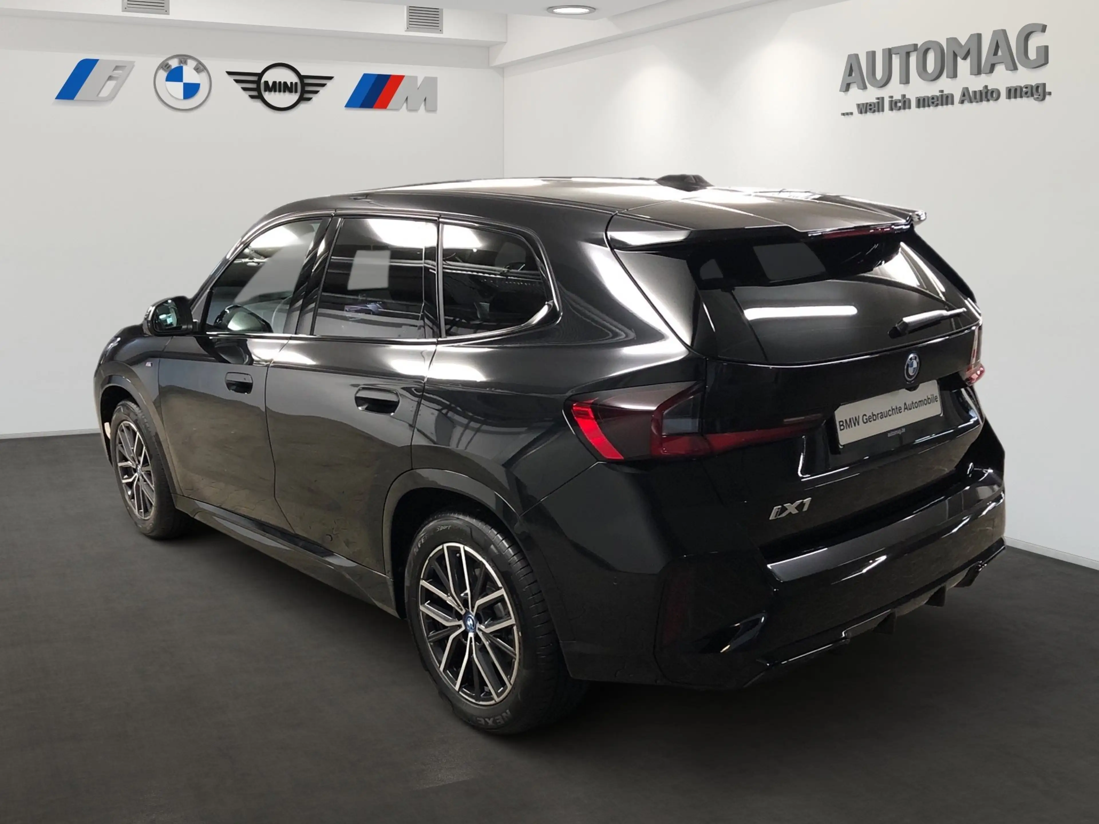 BMW iX 1 xDrive30 M-Sport*Harman/Kardon*DrivingAssistPlus — photo 4