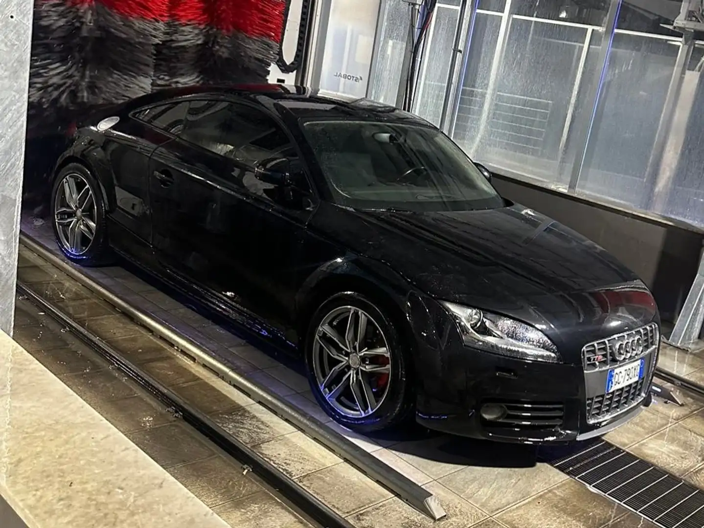 Audi TT TT Coupe 2.0 tdi Advanced Plus quattro Nero - 1