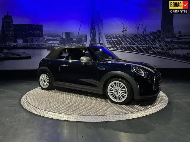MINI Cooper Cabrio Mini 1.5 MINI Yours *Led*Camera*Navi*