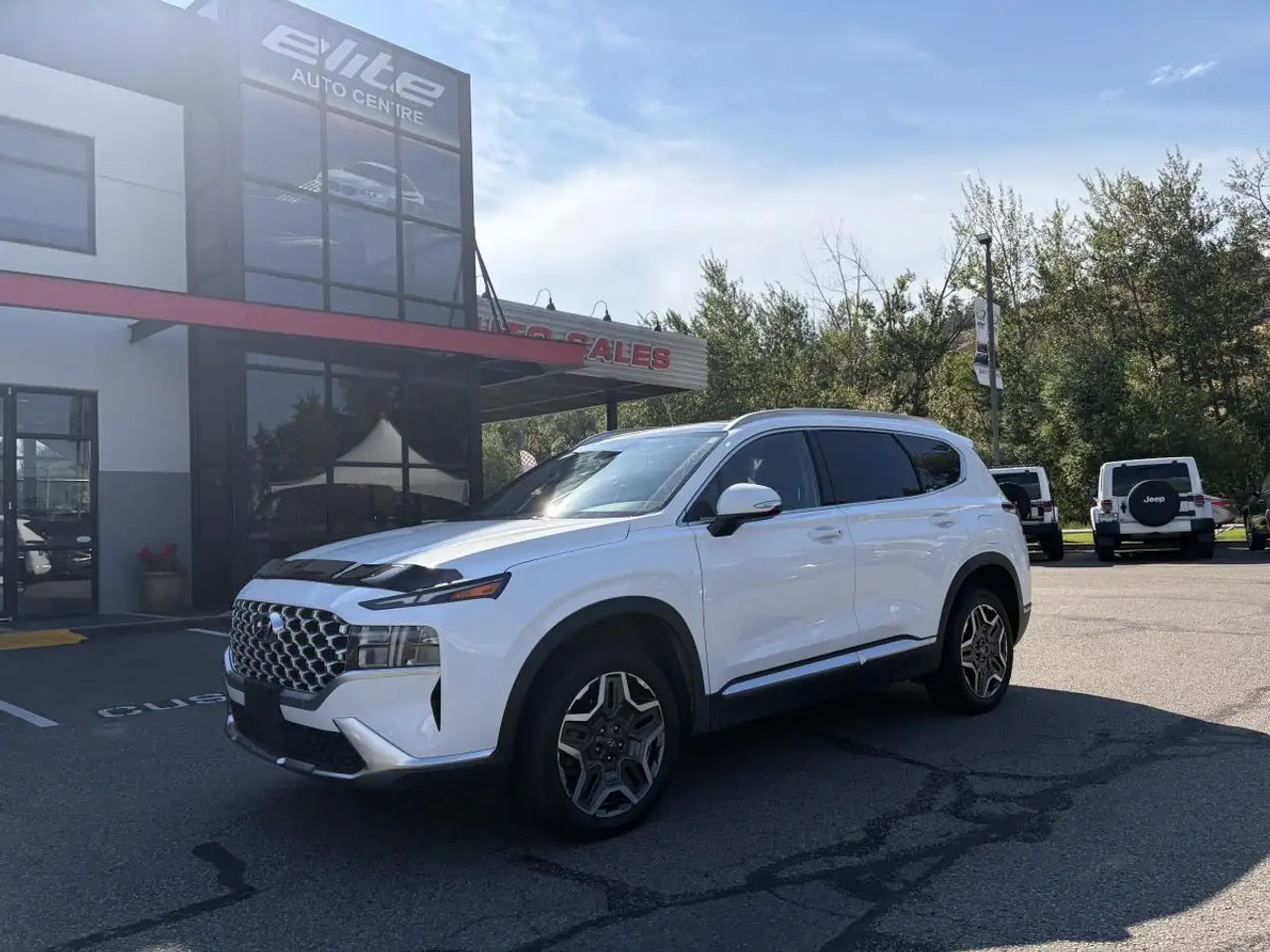 2022 Hyundai SANTA FE