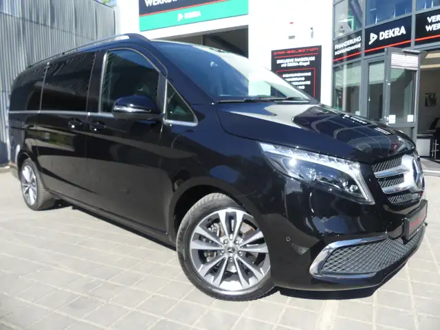 Mercedes-Benz V 250d Avantgarde lang E-TÜREN/LED/ACC/LEDER