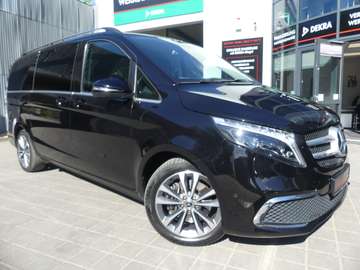 250d Avantgarde lang E-TÜREN/LED/ACC/LEDER