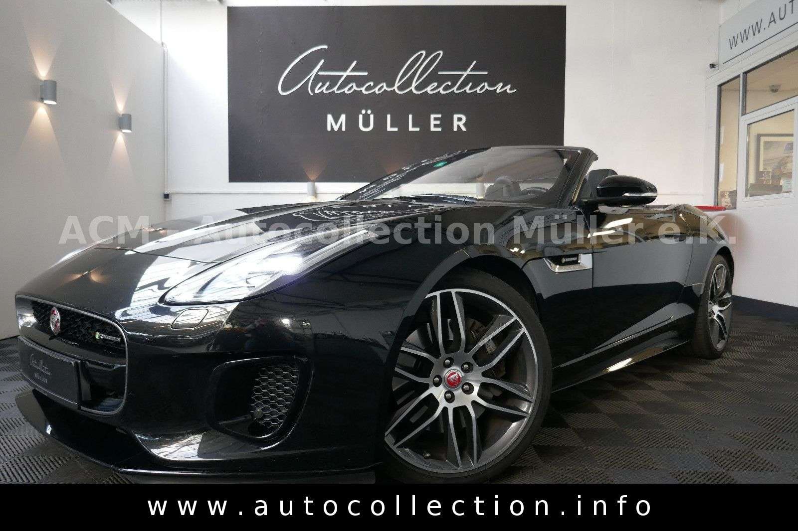 Second hand Jaguar F-Type 2.0