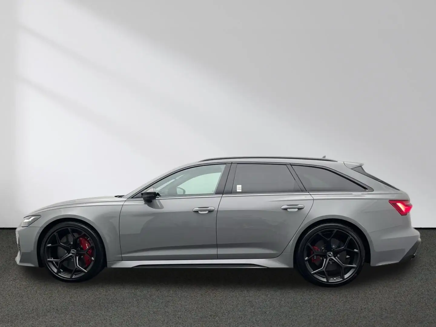 Audi RS6 Avant performance 630 PS Keramikbremsanlage Grau - 2