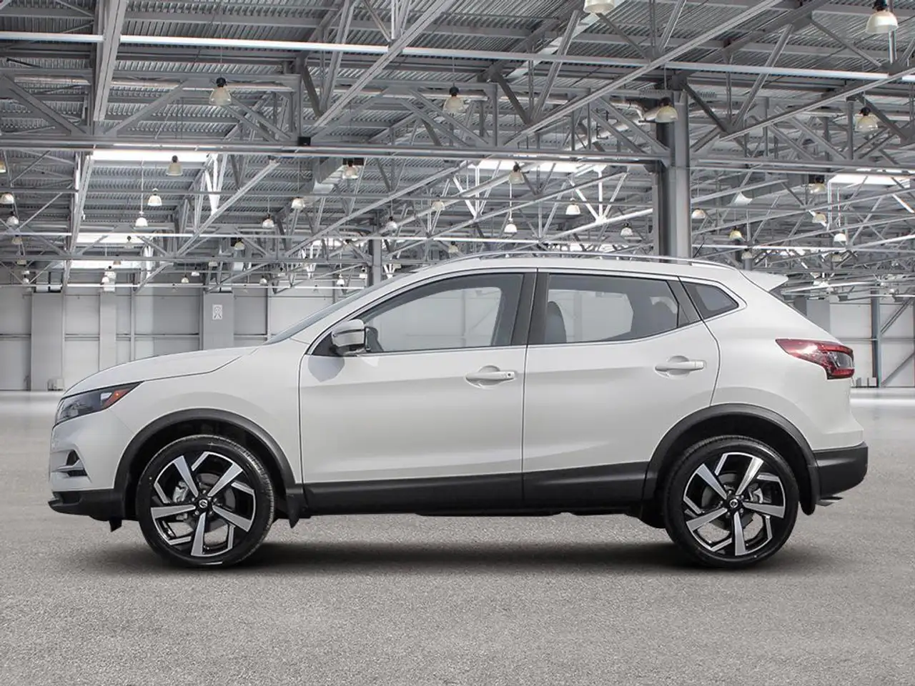 Nissan Qashqai снимка Nissan Qashqai
