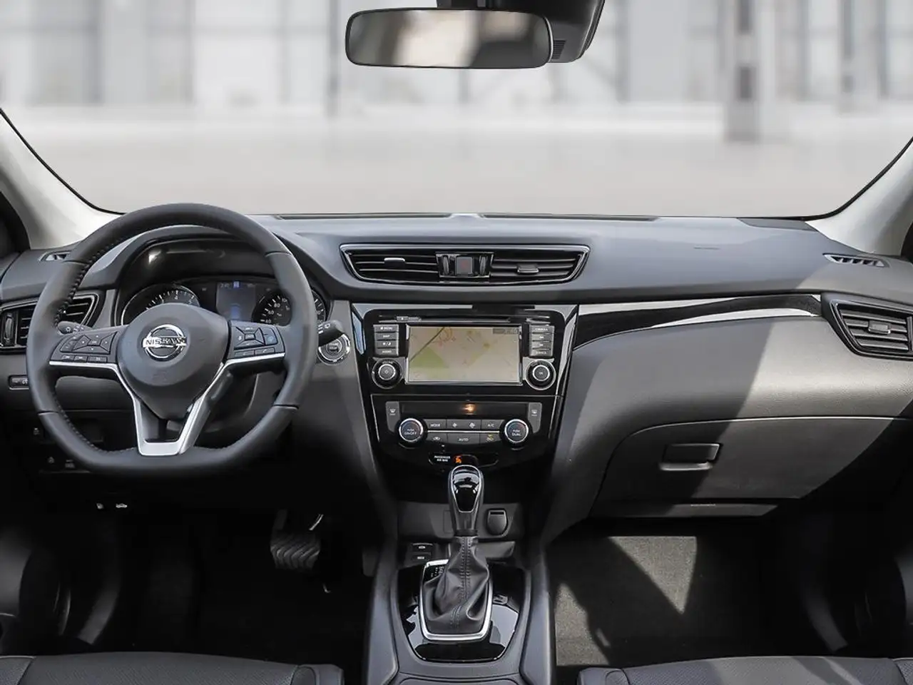 Nissan Qashqai снимка Nissan Qashqai