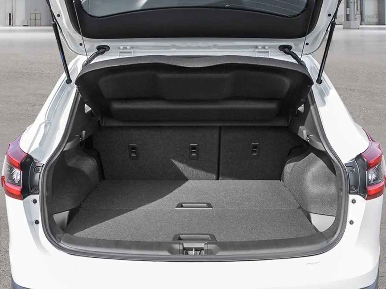 Nissan Qashqai снимка Nissan Qashqai
