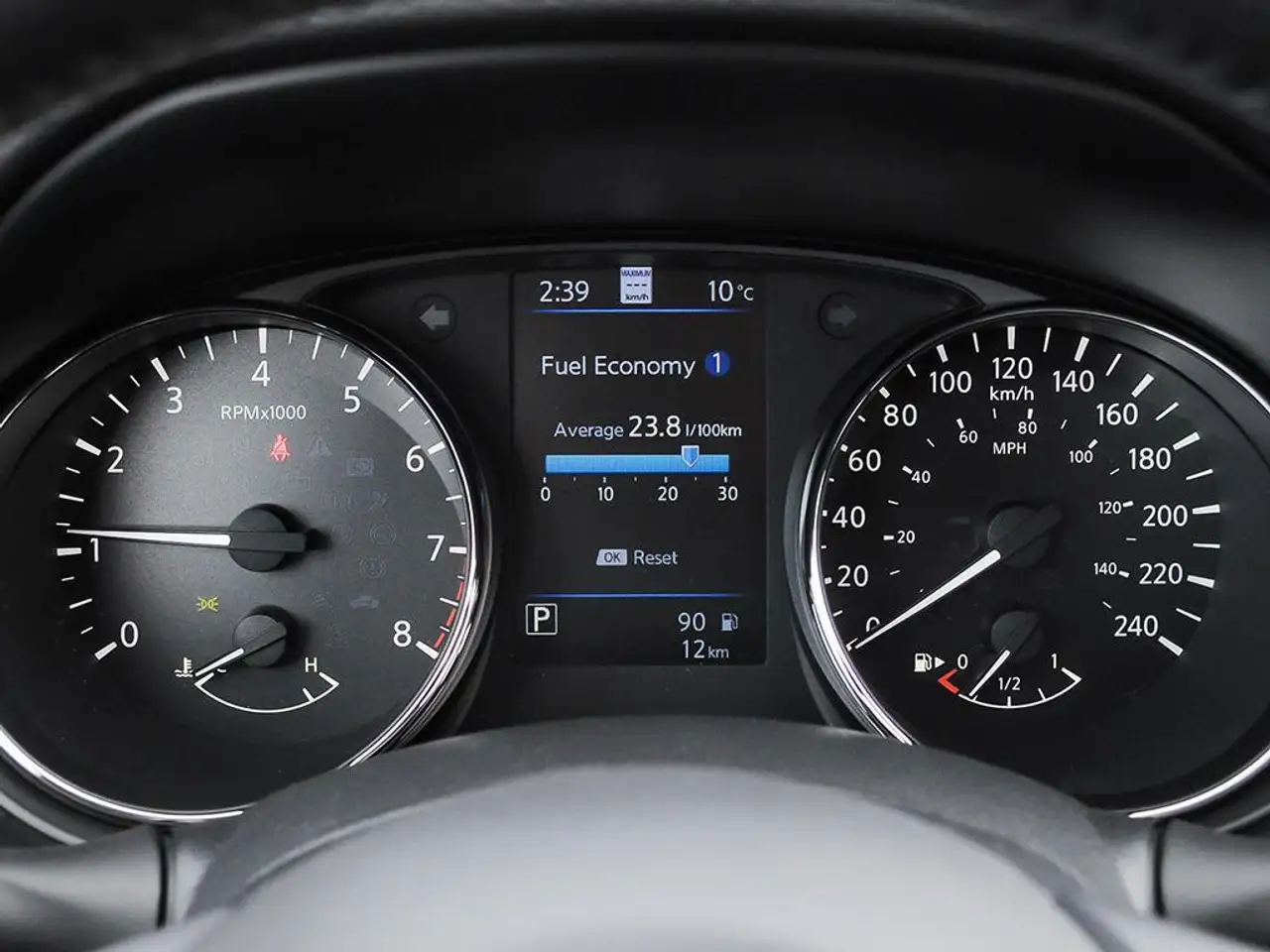 Nissan Qashqai снимка Nissan Qashqai