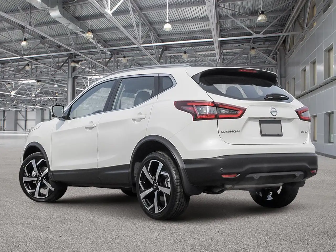 Nissan Qashqai снимка Nissan Qashqai