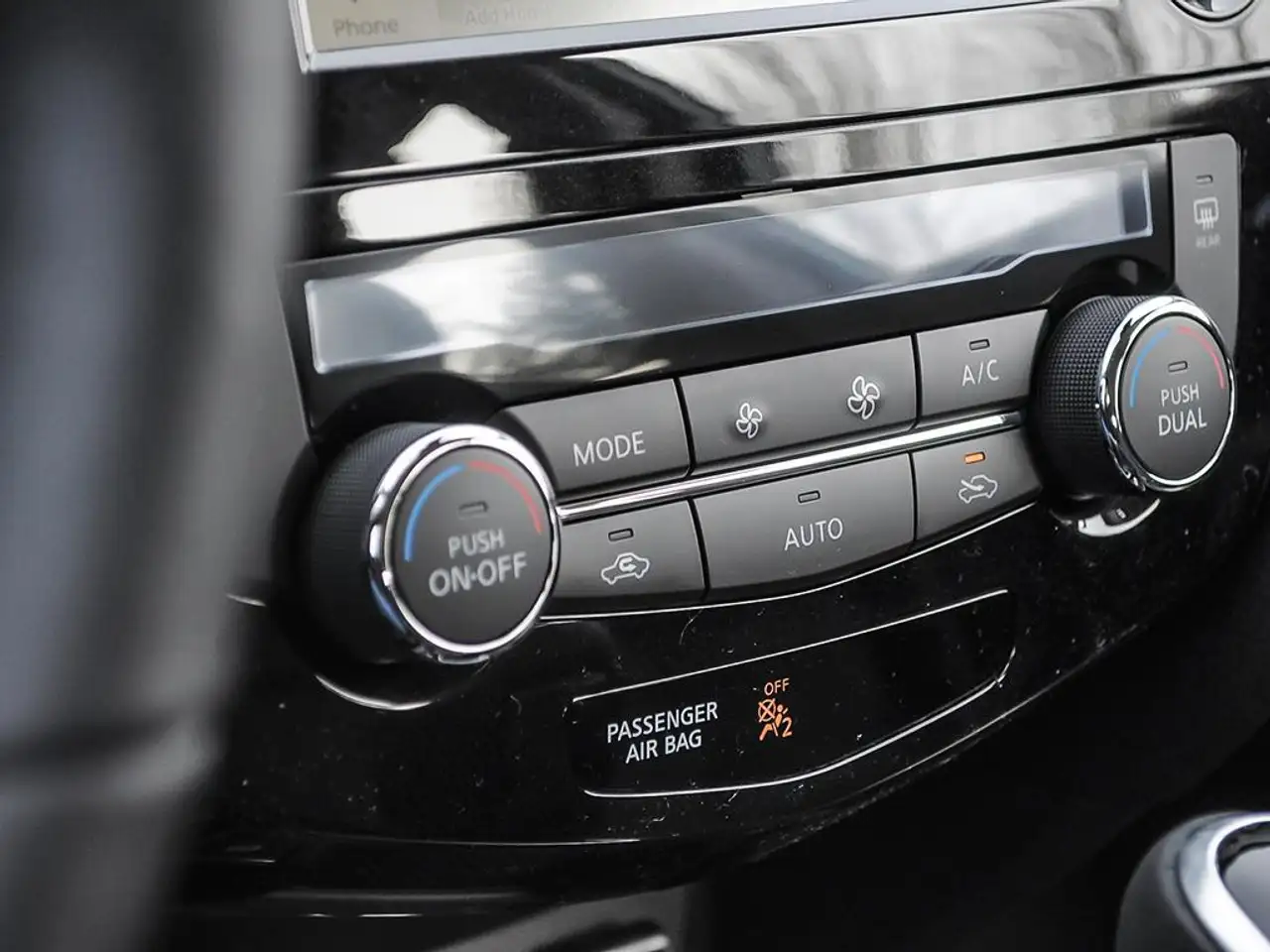 Nissan Qashqai снимка Nissan Qashqai