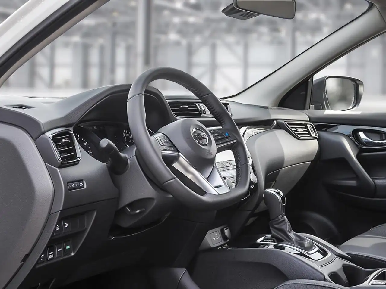 Nissan Qashqai снимка Nissan Qashqai