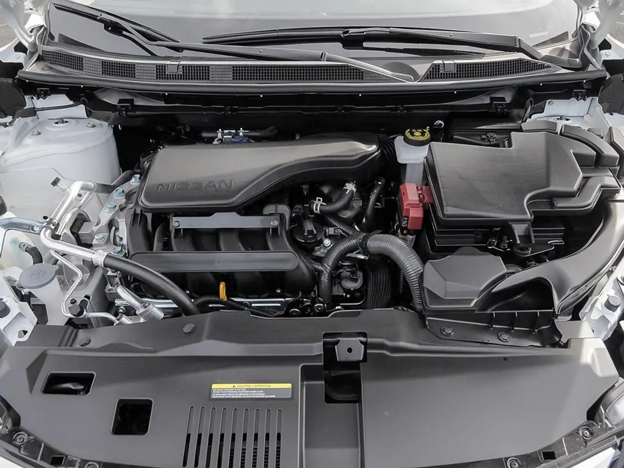 Nissan Qashqai снимка Nissan Qashqai