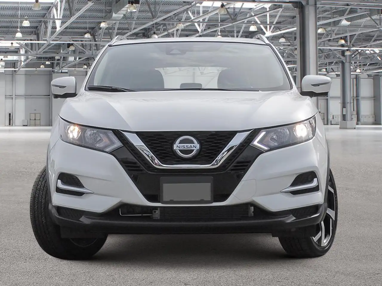 Nissan Qashqai снимка Nissan Qashqai