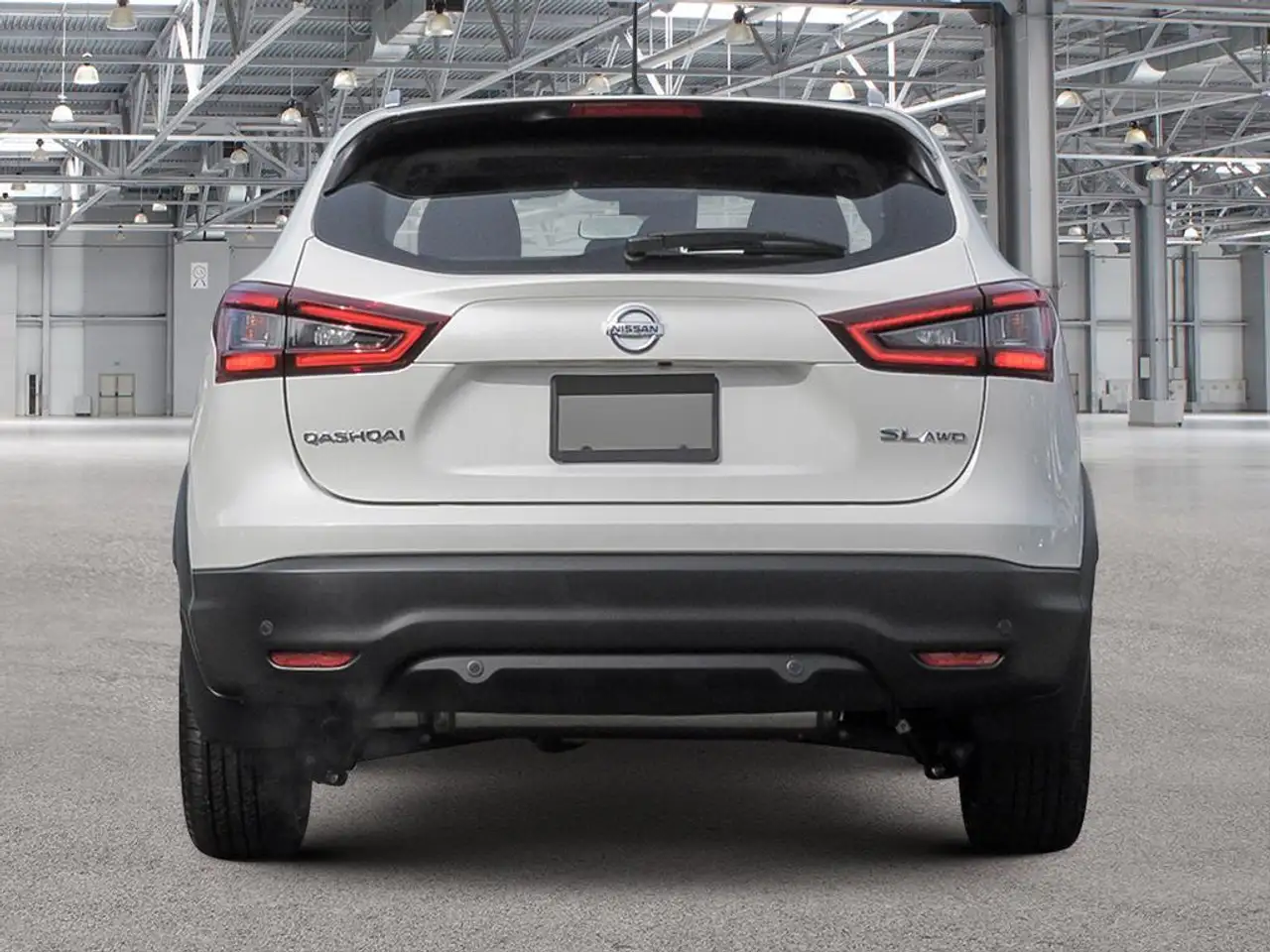 Nissan Qashqai снимка Nissan Qashqai