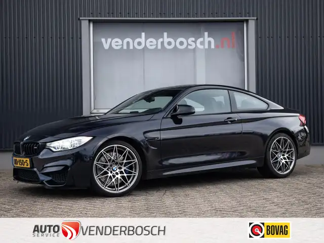 BMW M4 4-serie Coupé Competition 450pk | Origineel NL | C