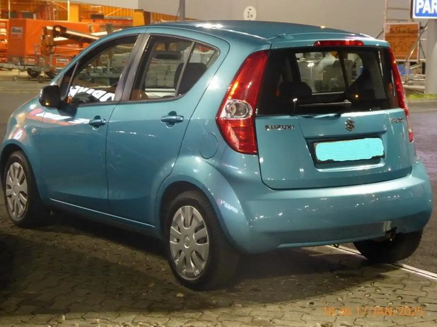 Suzuki Splash Splash 1.2 Club - 1