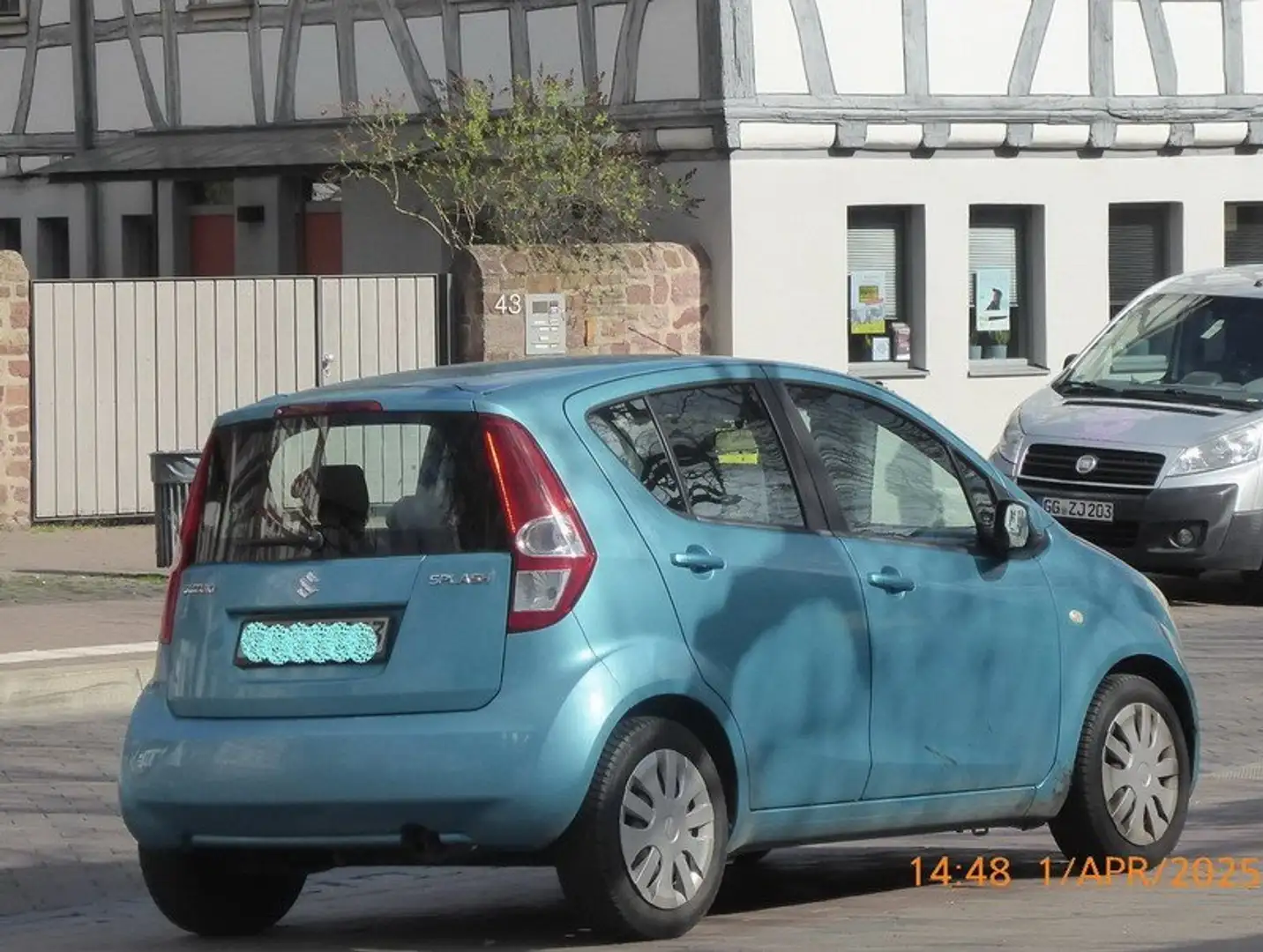Suzuki Splash Splash 1.2 Club - 2