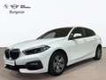 BMW 116 116d Blanco - thumbnail 1