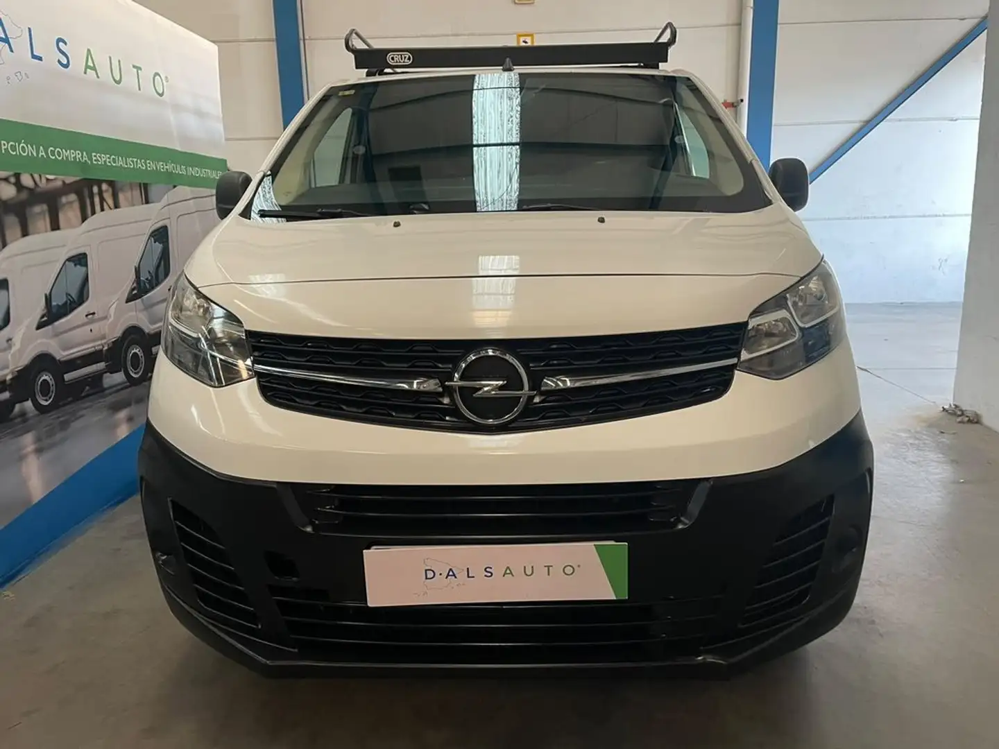Opel Vivaro 1.5 Diésel 74kW (100CV) L Inc. Express Blanco - 2