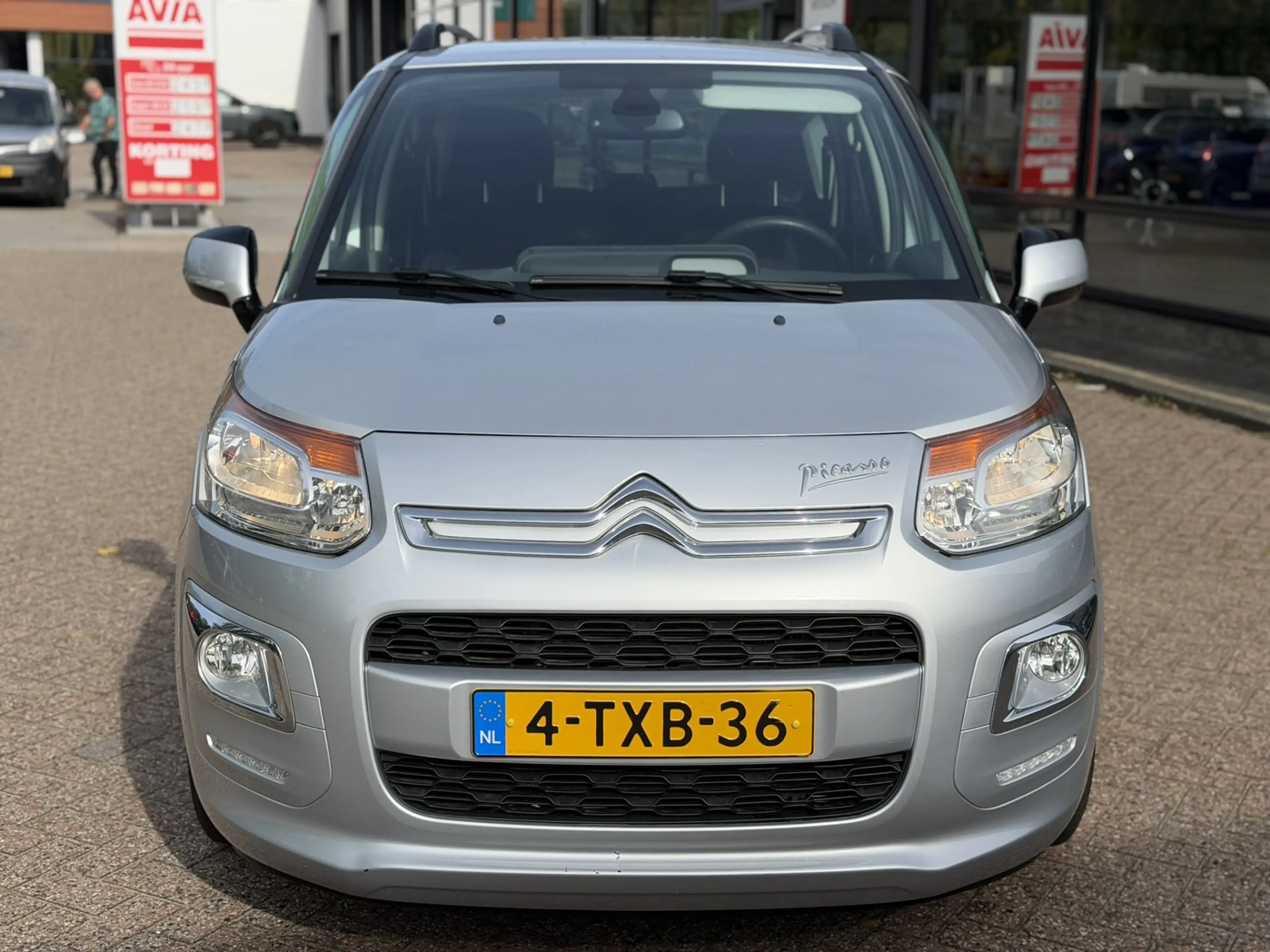Citroen C3 Picasso 1.4 VTi Exclusive Camera | Hoge Instap | 26.909 km — photo 2